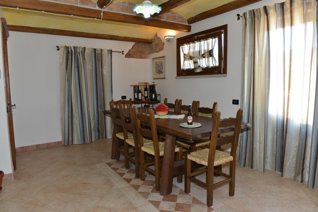 B&Birs Oliena Dış mekan fotoğraf